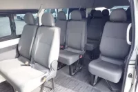 Toyota HIACE лот № 1060 оценка 3.5  с аукциона в Японии 10