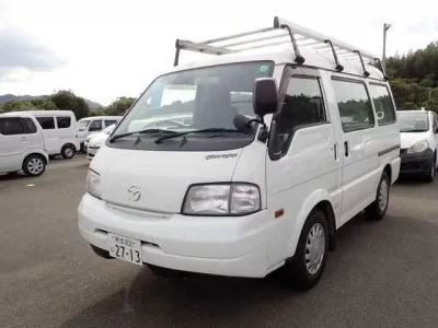 Mazda BONGO VAN