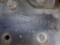 Mitsubishi CANTER лот № 503 оценка 3.5  с аукциона в Японии 8