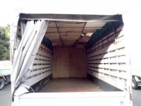 Mitsubishi CANTER лот № 503 оценка 3.5  с аукциона в Японии 2