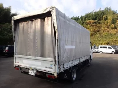 Mitsubishi CANTER  с аукциона в Японии