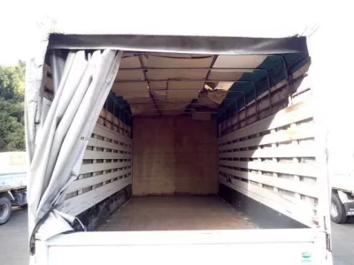 Mitsubishi CANTER  с аукциона в Японии