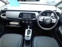 Honda FIT лот № 118 оценка 3  с аукциона в Японии 3