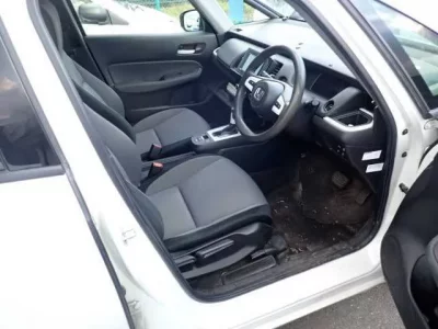 Honda FIT  с аукциона в Японии