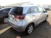 Honda FIT лот № 11 оценка 4  с аукциона в Японии 1