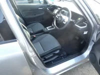 Honda FIT лот № 11 оценка 4  с аукциона в Японии 2