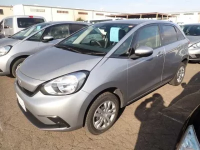 Honda FIT  с аукциона в Японии