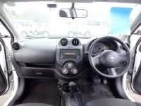 Nissan LATIO лот № 84 оценка R  с аукциона в Японии 2