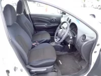 Nissan LATIO лот № 84 оценка R  с аукциона в Японии 3