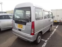 Subaru SAMBAR лот № 102 оценка R  с аукциона в Японии 1