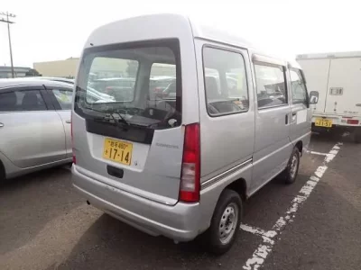 Subaru SAMBAR  с аукциона в Японии