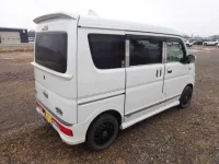 Suzuki EVERY WAGON лот № 2005 оценка 3  с аукциона в Японии 1