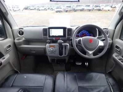 Suzuki EVERY WAGON  с аукциона в Японии