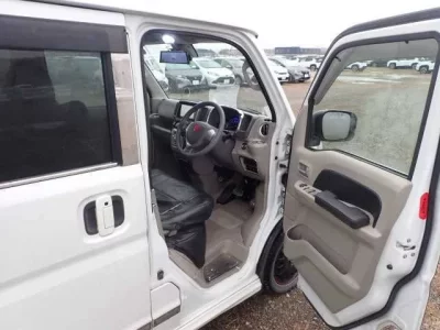 Suzuki EVERY WAGON  с аукциона в Японии