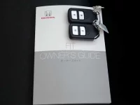 Honda FIT лот № 6 оценка R  с аукциона в Японии 9