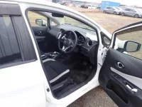 Nissan NOTE лот № 2011 оценка 3.5  с аукциона в Японии 5