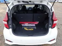 Nissan NOTE лот № 2011 оценка 3.5  с аукциона в Японии 9