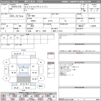 Nissan NV200 лот № 1 оценка 3.5  с аукциона в Японии 11