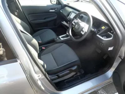 Honda FIT  с аукциона в Японии