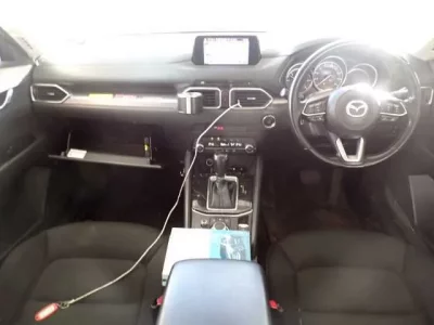 Mazda CX-5  с аукциона в Японии