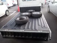 Honda ACTY TRUCK лот № 71 оценка 4  с аукциона в Японии 7