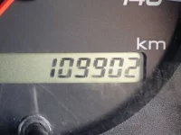 Honda ACTY VAN лот № 57 оценка R  с аукциона в Японии 8