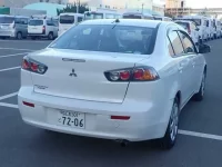 Mitsubishi GALANT FORTIS лот № 260 оценка R  с аукциона в Японии 1