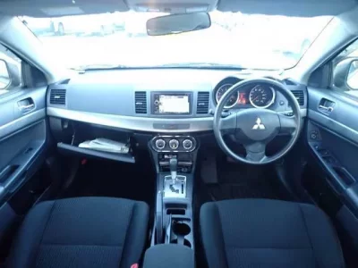 Mitsubishi GALANT FORTIS  с аукциона в Японии