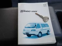 Mazda BONGO VAN лот № 99 оценка 3.5  с аукциона в Японии 10
