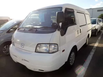 Mazda BONGO VAN  с аукциона в Японии
