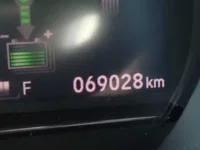 Honda GRACE лот № 79 оценка 3.5  с аукциона в Японии 6