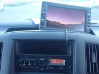 Nissan NV200 лот № 255 оценка 3.5  с аукциона в Японии 6