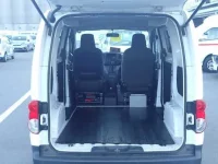 Nissan NV200 лот № 255 оценка 3.5  с аукциона в Японии 2