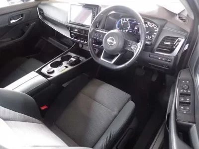 Nissan X-TRAIL  с аукциона в Японии