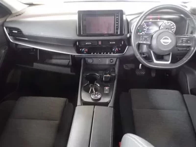 Nissan X-TRAIL  с аукциона в Японии