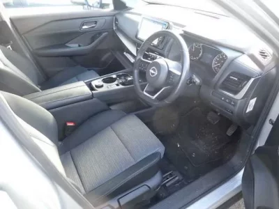 Nissan X-TRAIL  с аукциона в Японии