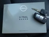 Nissan X-TRAIL лот № 55 оценка 4  с аукциона в Японии 10