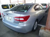 Subaru IMPREZA G4 лот № 81 оценка 3.5  с аукциона в Японии 1