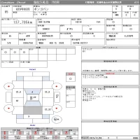 Mazda BONGO VAN лот № 65 оценка R  с аукциона в Японии 10