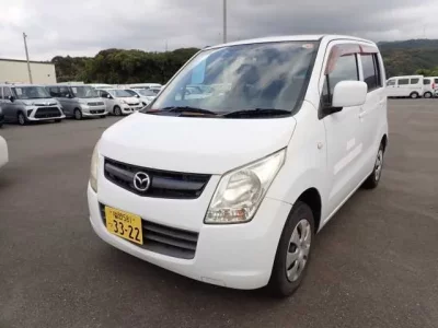 Mazda AZ WAGON  с аукциона в Японии