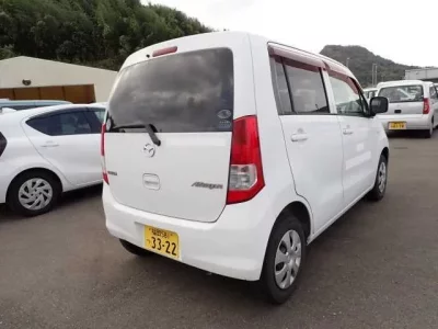 Mazda AZ WAGON  с аукциона в Японии