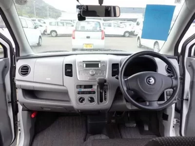 Mazda AZ WAGON  с аукциона в Японии