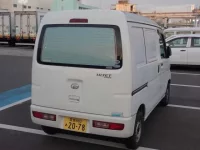 Daihatsu HIJET VAN лот № 61 оценка R  с аукциона в Японии 1