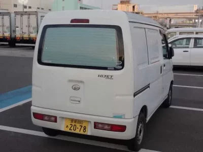 Daihatsu HIJET VAN  с аукциона в Японии