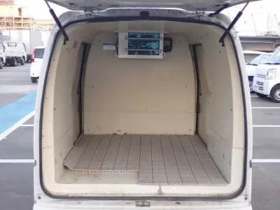 Daihatsu HIJET VAN  с аукциона в Японии