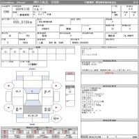 Isuzu ELF лот № 1006 оценка 3.5  с аукциона в Японии 11