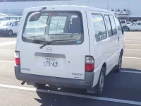 Mazda BONGO VAN лот № 179 оценка 3.5  с аукциона в Японии 1
