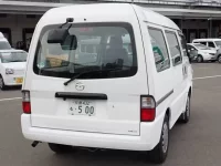 Mazda BONGO VAN лот № 234 оценка 3  с аукциона в Японии 1