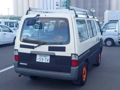 Mazda BONGO VAN  с аукциона в Японии