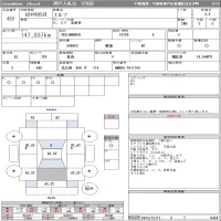 Isuzu ELF лот № 420 оценка 3.5  с аукциона в Японии 11